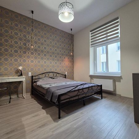 דירות לודז' Duzy Komfortowy Apartament W Samym Centrum Przy Manufaktura I Piotrkowska, Blisko Zoo, Fala מראה חיצוני תמונה
