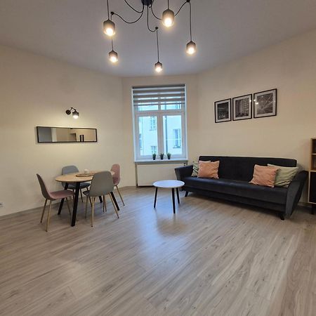 דירות לודז' Duzy Komfortowy Apartament W Samym Centrum Przy Manufaktura I Piotrkowska, Blisko Zoo, Fala מראה חיצוני תמונה