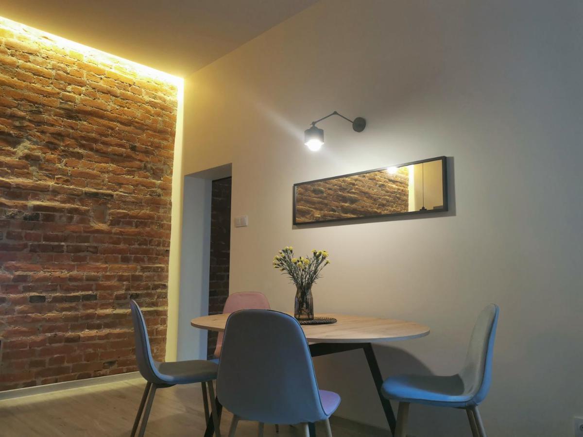 דירות לודז' Duzy Komfortowy Apartament W Samym Centrum Przy Manufaktura I Piotrkowska, Blisko Zoo, Fala מראה חיצוני תמונה