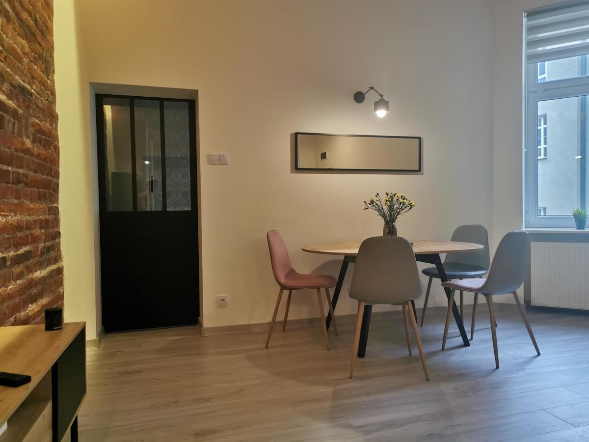 דירות לודז' Duzy Komfortowy Apartament W Samym Centrum Przy Manufaktura I Piotrkowska, Blisko Zoo, Fala מראה חיצוני תמונה