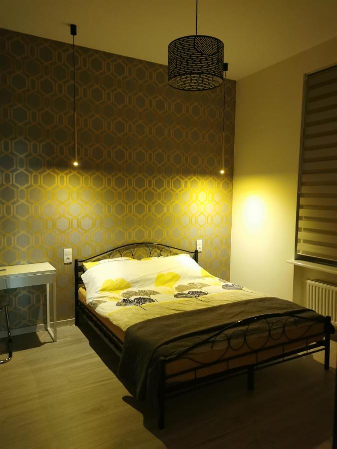 דירות לודז' Duzy Komfortowy Apartament W Samym Centrum Przy Manufaktura I Piotrkowska, Blisko Zoo, Fala מראה חיצוני תמונה