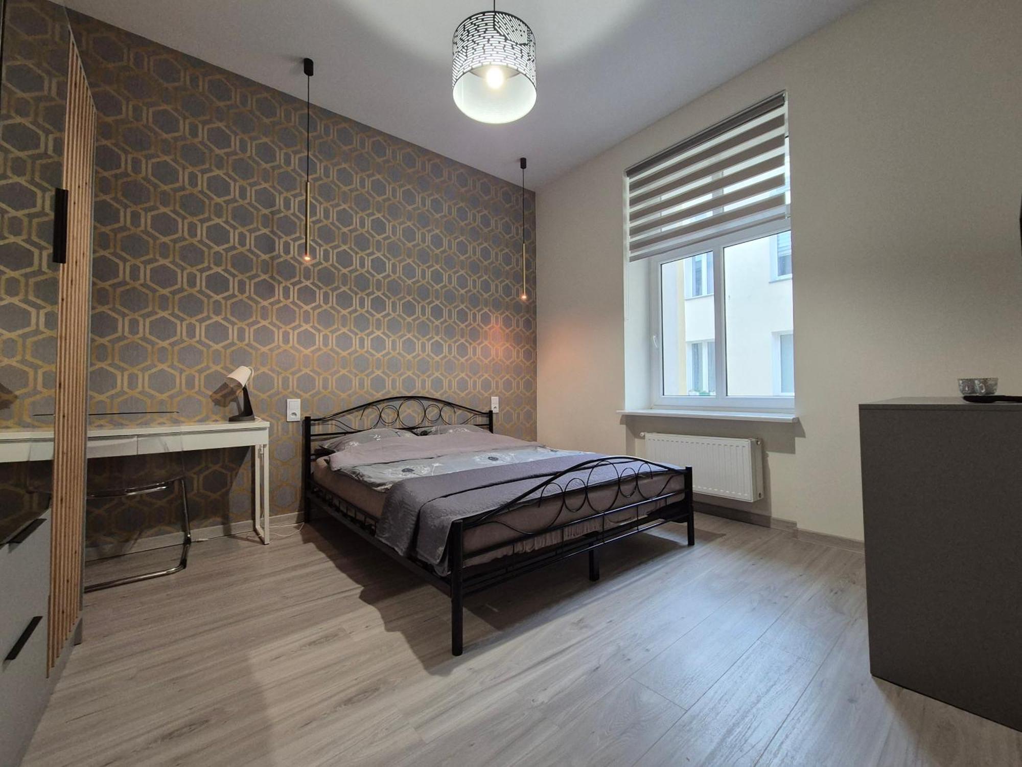 דירות לודז' Duzy Komfortowy Apartament W Samym Centrum Przy Manufaktura I Piotrkowska, Blisko Zoo, Fala מראה חיצוני תמונה