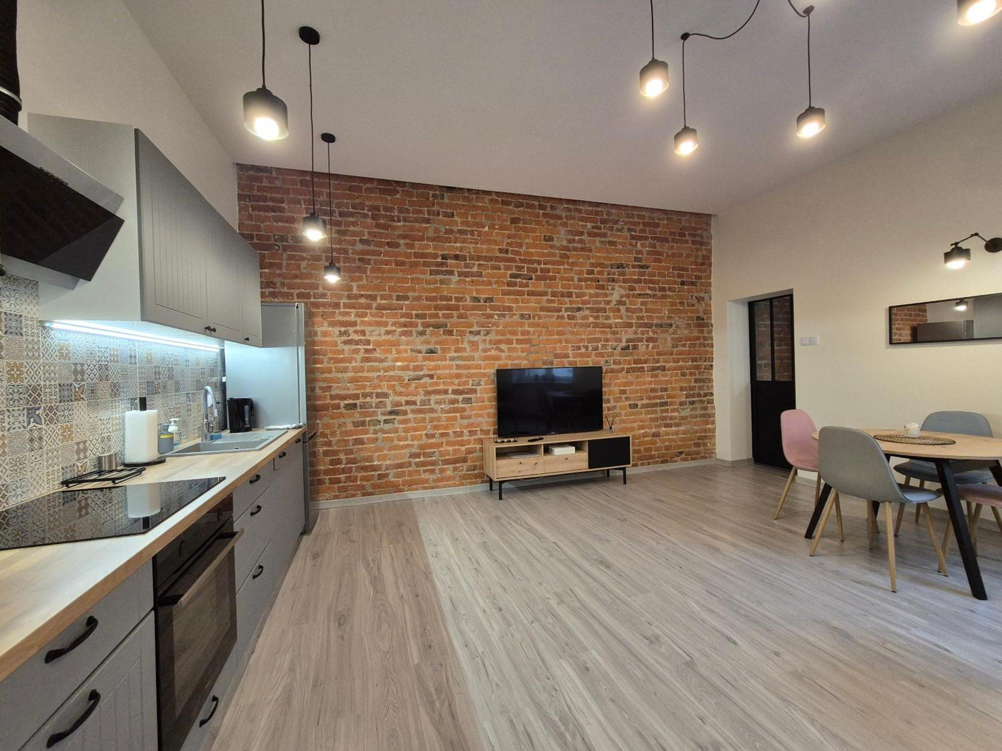 דירות לודז' Duzy Komfortowy Apartament W Samym Centrum Przy Manufaktura I Piotrkowska, Blisko Zoo, Fala מראה חיצוני תמונה