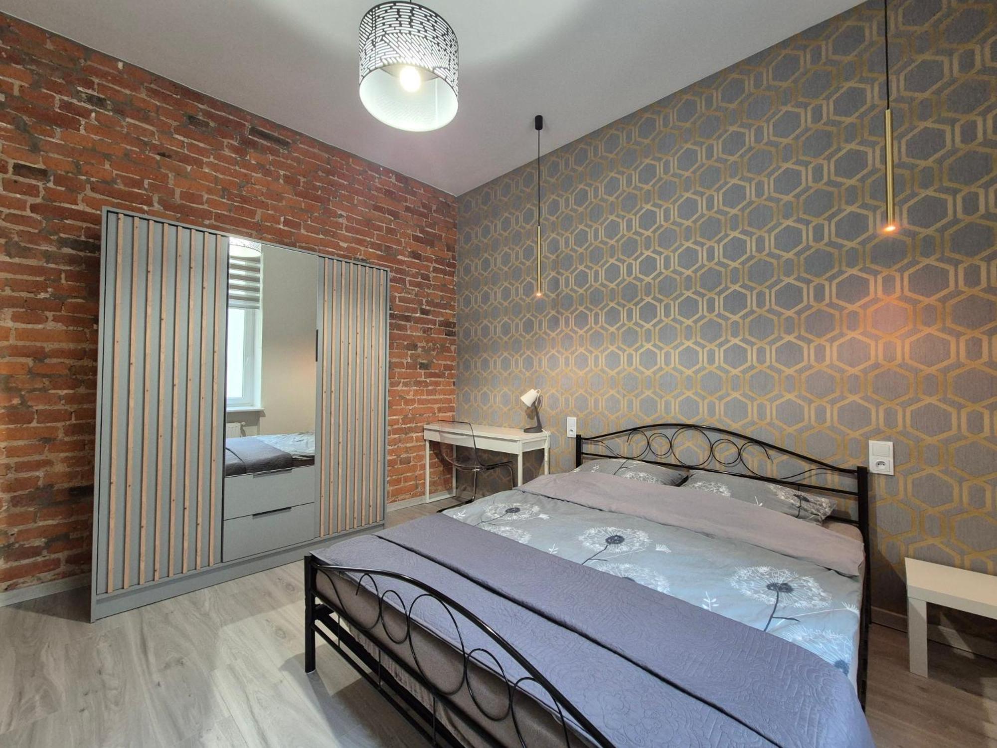 דירות לודז' Duzy Komfortowy Apartament W Samym Centrum Przy Manufaktura I Piotrkowska, Blisko Zoo, Fala מראה חיצוני תמונה