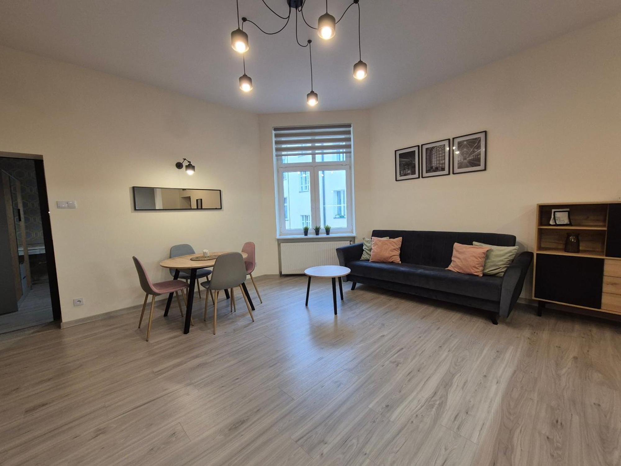 דירות לודז' Duzy Komfortowy Apartament W Samym Centrum Przy Manufaktura I Piotrkowska, Blisko Zoo, Fala מראה חיצוני תמונה