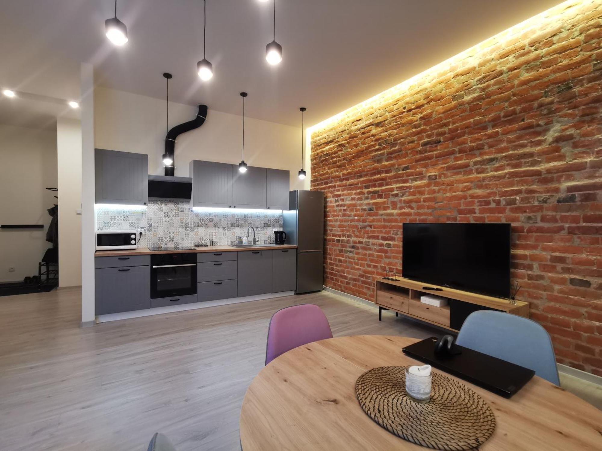 דירות לודז' Duzy Komfortowy Apartament W Samym Centrum Przy Manufaktura I Piotrkowska, Blisko Zoo, Fala מראה חיצוני תמונה